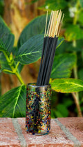 Amber White Clear Skye Sticks | Hand Dipped Incense Sticks