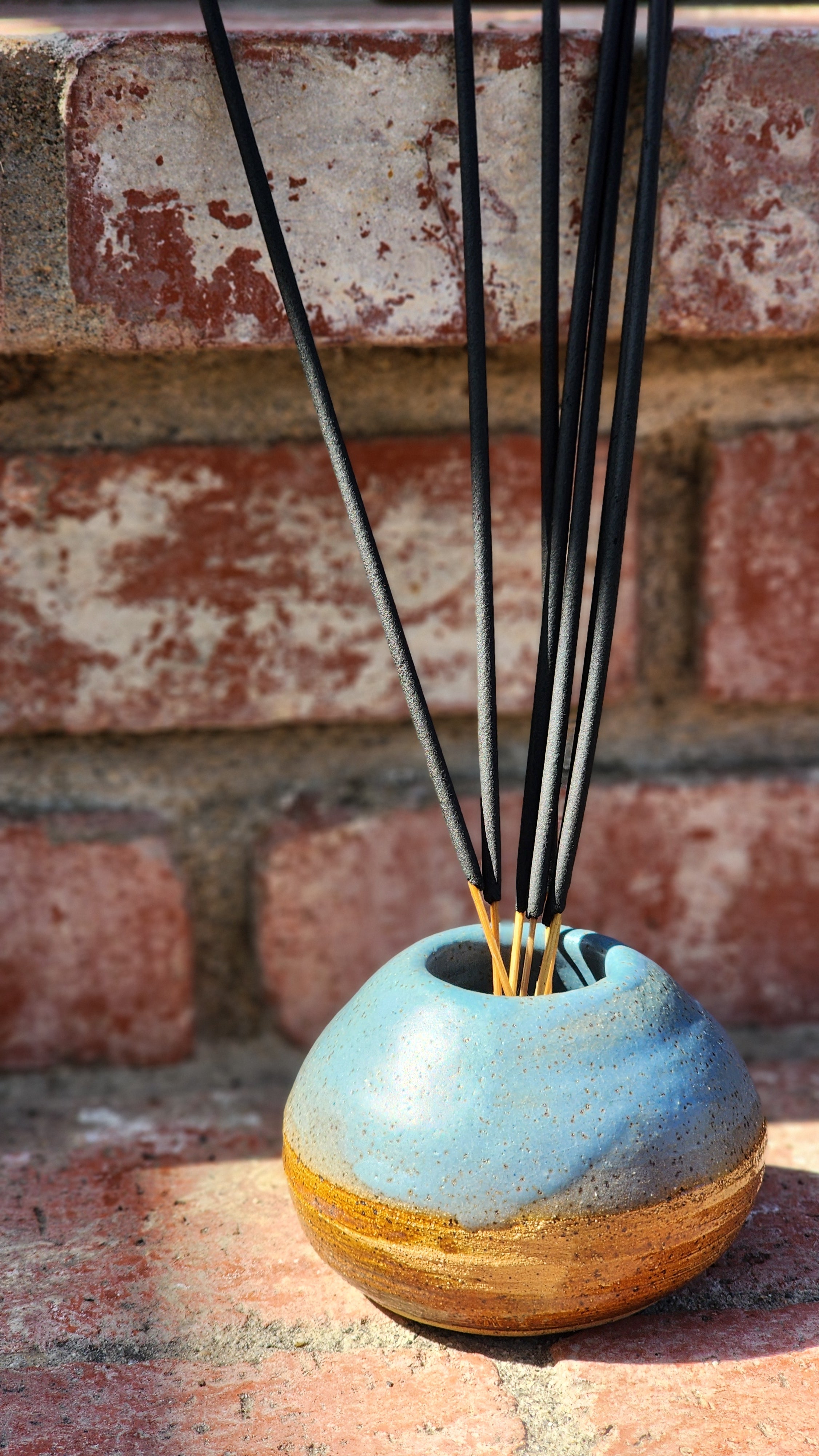 Palo Santo Clear Skye Sticks | Hand Dipped Incense Sticks
