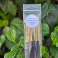 Lemongrass Orange Clear Skye Sticks | Hand Dipped Incense Sticks