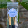 Moonlight Clear Skye Sticks | Hand Dipped Incense Sticks
