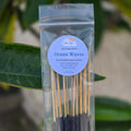 Ocean Waves Clear Skye Sticks | Hand Dipped Incense Sticks