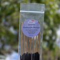 Pineapple Mango Clear Skye Sticks | Hand Dipped Incense Sticks