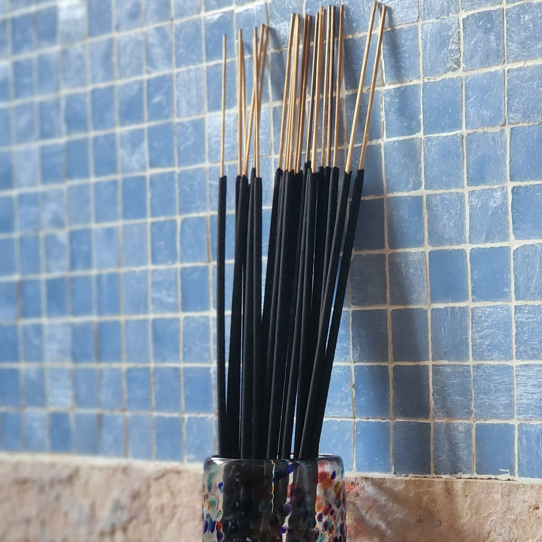 Fresh Linen Clear Skye Sticks | Hand Dipped Incense Sticks